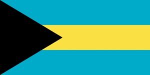 Flag of Bahamas